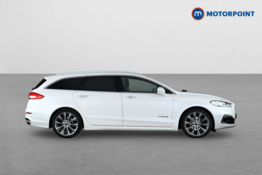 Ford Mondeo Vignale 2.0 Hybrid 5Dr Auto Automatic Petrol-Electric Hybrid Estate - Stock Number (1654820) - Drivers side