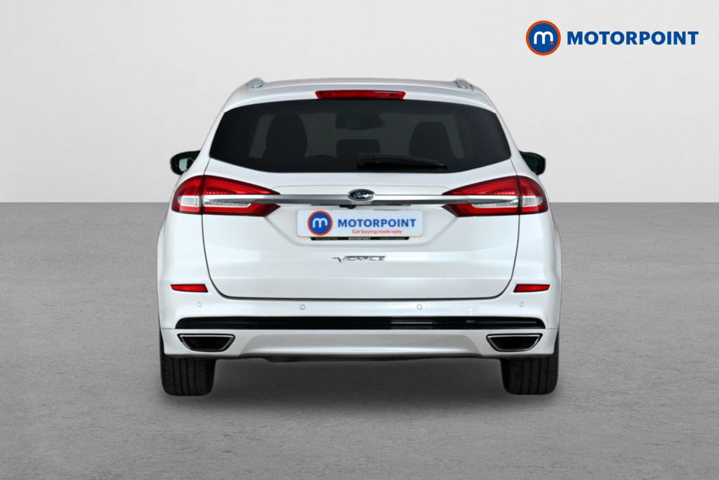 Ford Mondeo Vignale 2.0 Hybrid 5Dr Auto Automatic Petrol-Electric Hybrid Estate - Stock Number (1654820) - Rear bumper