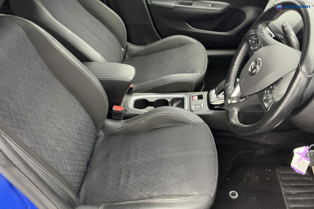 Vauxhall Corsa Elite Nav Automatic Petrol Hatchback - Stock Number (1654851) - 5th supplementary image