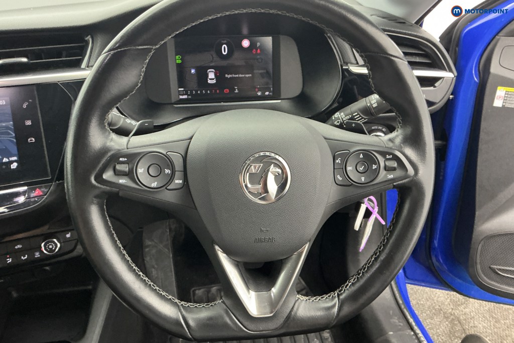 Vauxhall Corsa Elite Nav Automatic Petrol Hatchback - Stock Number (1654851) - 6th supplementary image