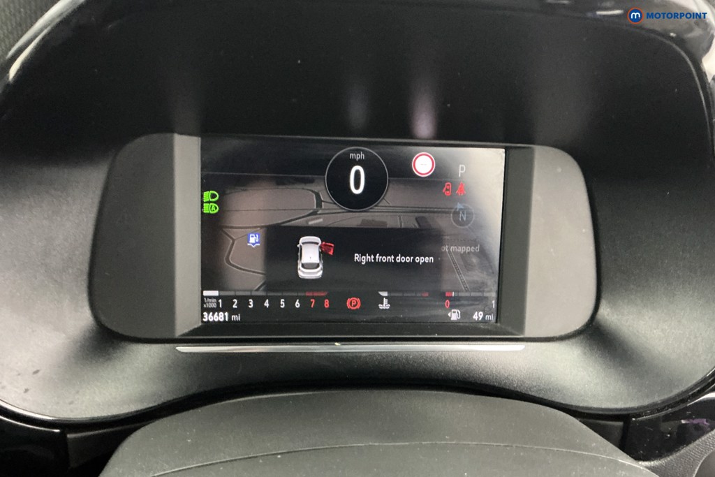 Vauxhall Corsa Elite Nav Automatic Petrol Hatchback - Stock Number (1654851) - 7th supplementary image