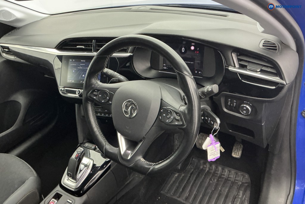Vauxhall Corsa Elite Nav Automatic Petrol Hatchback - Stock Number (1654851) - 8th supplementary image