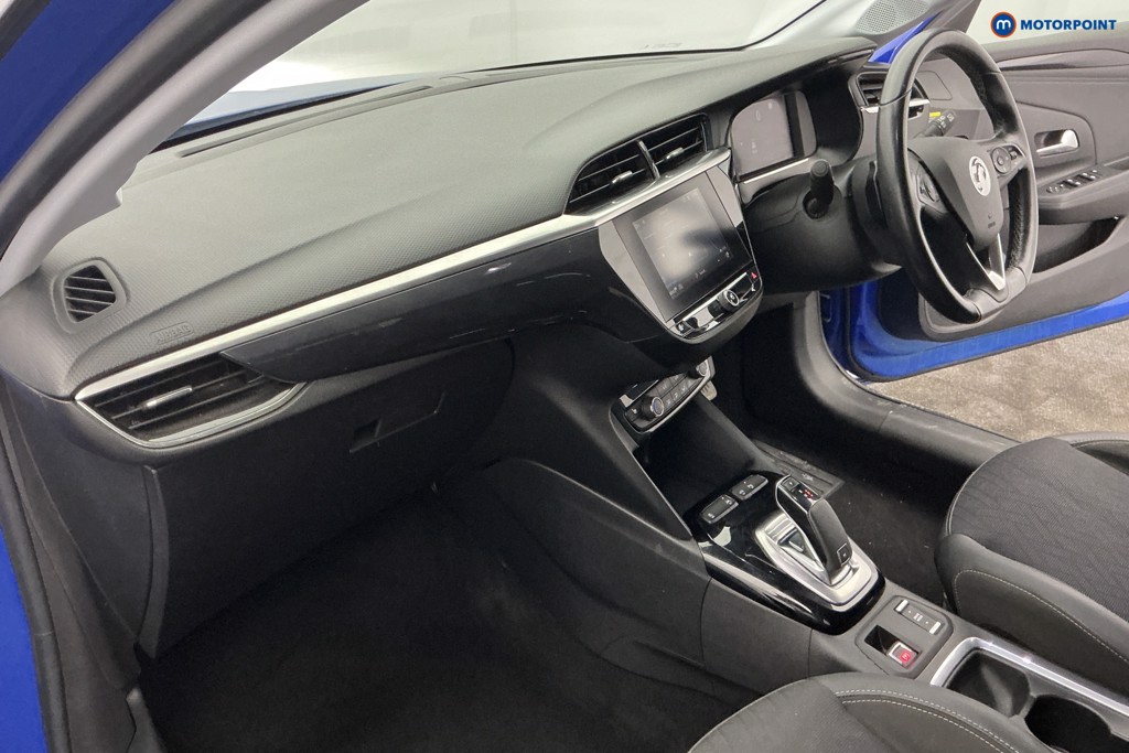 Vauxhall Corsa Elite Nav Automatic Petrol Hatchback - Stock Number (1654851) - 9th supplementary image