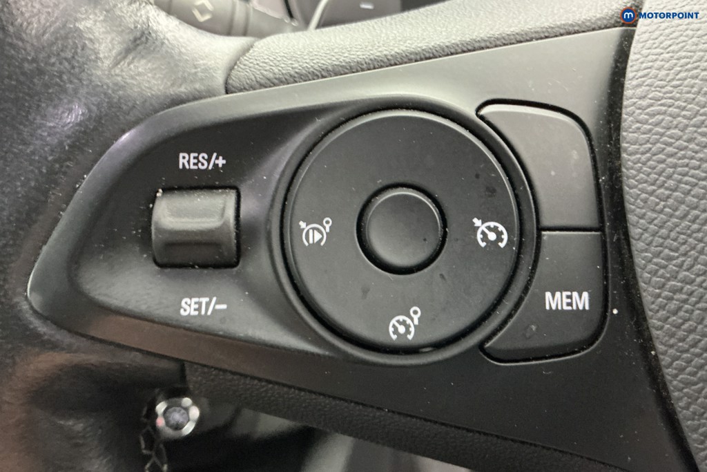Vauxhall Corsa Elite Nav Automatic Petrol Hatchback - Stock Number (1654851) - 20th supplementary image