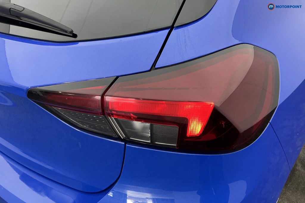 Vauxhall Corsa Elite Nav Automatic Petrol Hatchback - Stock Number (1654851) - 30th supplementary image