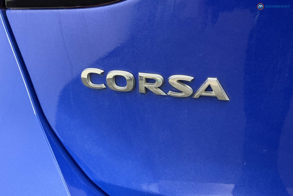 Vauxhall Corsa Elite Nav Automatic Petrol Hatchback - Stock Number (1654851) - 31st supplementary image