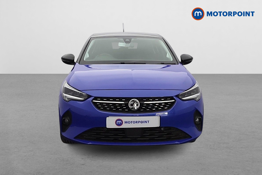 Vauxhall Corsa Elite Nav Automatic Petrol Hatchback - Stock Number (1654851) - Front bumper