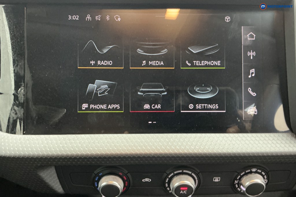 Audi A1 Sport Automatic Petrol Hatchback - Stock Number (1655231) - 2nd supplementary image