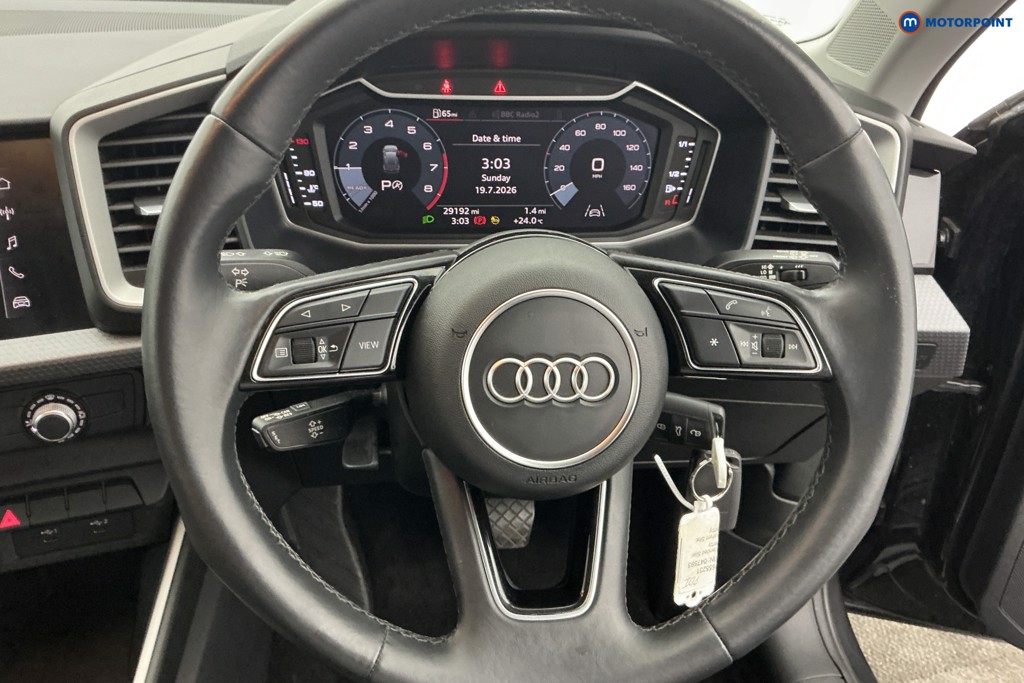 Audi A1 Sport Automatic Petrol Hatchback - Stock Number (1655231) - 5th supplementary image