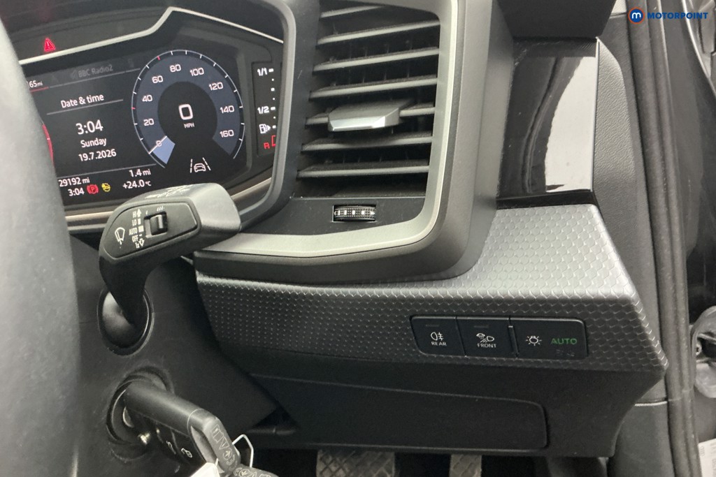 Audi A1 Sport Automatic Petrol Hatchback - Stock Number (1655231) - 21st supplementary image