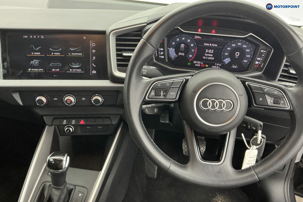 Audi A1 Sport Automatic Petrol Hatchback - Stock Number (1655231) - 1st supplementary image