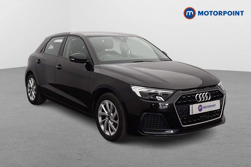 Audi A1 Sport Automatic Petrol Hatchback - Stock Number (1655231) - Drivers side front corner