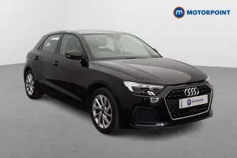 Audi A1 Sport Automatic Petrol Hatchback - Stock Number (1655231) - Drivers side front corner