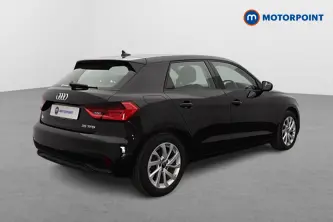 Audi A1 Sport Automatic Petrol Hatchback - Stock Number (1655231) - Drivers side rear corner