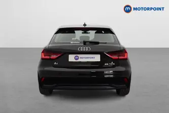 Audi A1 Sport Automatic Petrol Hatchback - Stock Number (1655231) - Rear bumper