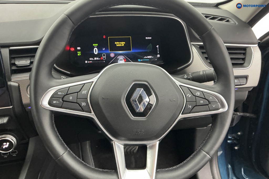Renault Arkana Techno Automatic Petrol-Electric Hybrid SUV - Stock Number (1655502) - 6th supplementary image