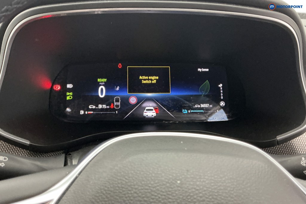 Renault Arkana Techno Automatic Petrol-Electric Hybrid SUV - Stock Number (1655502) - 7th supplementary image