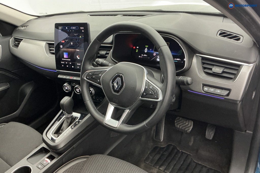 Renault Arkana Techno Automatic Petrol-Electric Hybrid SUV - Stock Number (1655502) - 8th supplementary image
