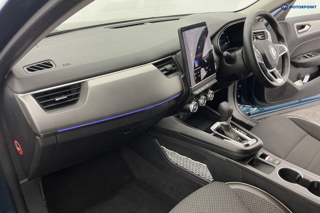 Renault Arkana Techno Automatic Petrol-Electric Hybrid SUV - Stock Number (1655502) - 9th supplementary image