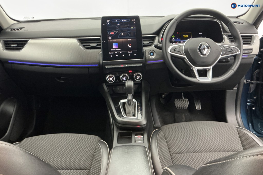 Renault Arkana Techno Automatic Petrol-Electric Hybrid SUV - Stock Number (1655502) - 12th supplementary image
