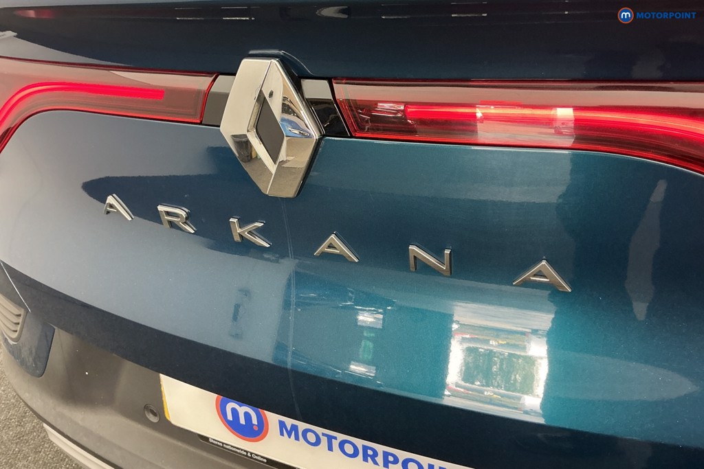 Renault Arkana Techno Automatic Petrol-Electric Hybrid SUV - Stock Number (1655502) - 31st supplementary image