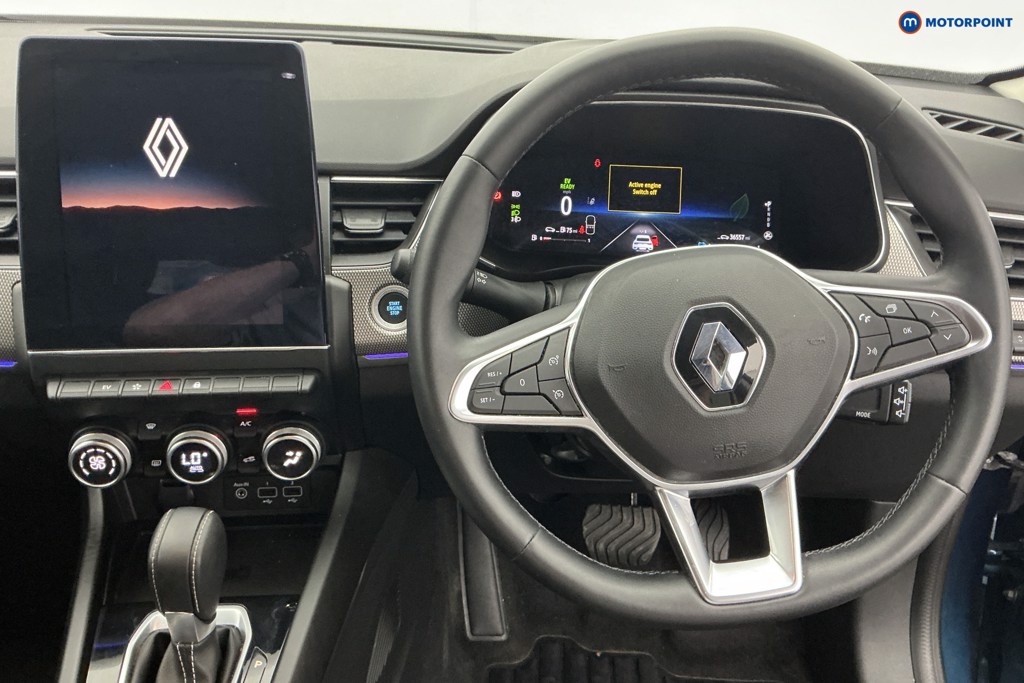 Renault Arkana Techno Automatic Petrol-Electric Hybrid SUV - Stock Number (1655502) - 1st supplementary image