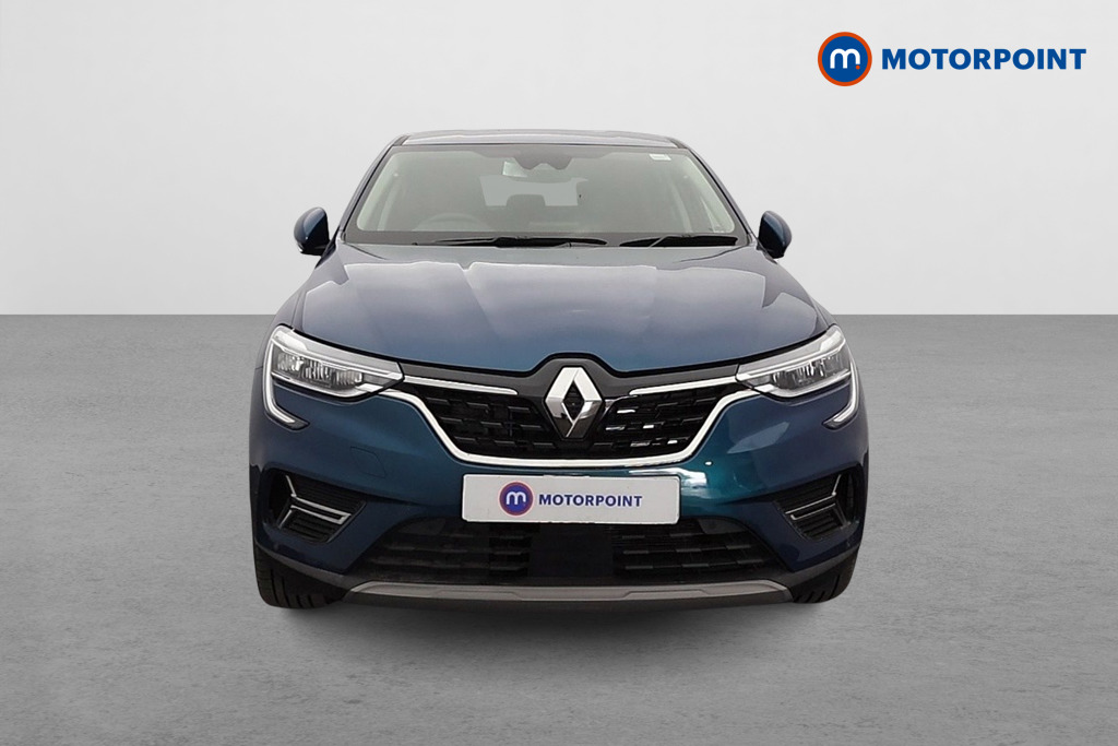 Renault Arkana Techno Automatic Petrol-Electric Hybrid SUV - Stock Number (1655502) - Front bumper