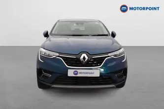 Renault Arkana Techno Automatic Petrol-Electric Hybrid SUV - Stock Number (1655502) - Front bumper
