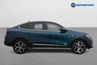Renault Arkana Techno Automatic Petrol-Electric Hybrid SUV - Stock Number (1655502) - Drivers side