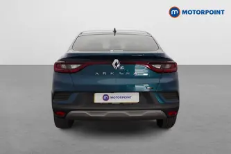 Renault Arkana Techno Automatic Petrol-Electric Hybrid SUV - Stock Number (1655502) - Rear bumper