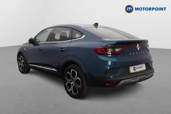 Renault Arkana Techno Automatic Petrol-Electric Hybrid SUV - Stock Number (1655502) - Passenger side rear corner