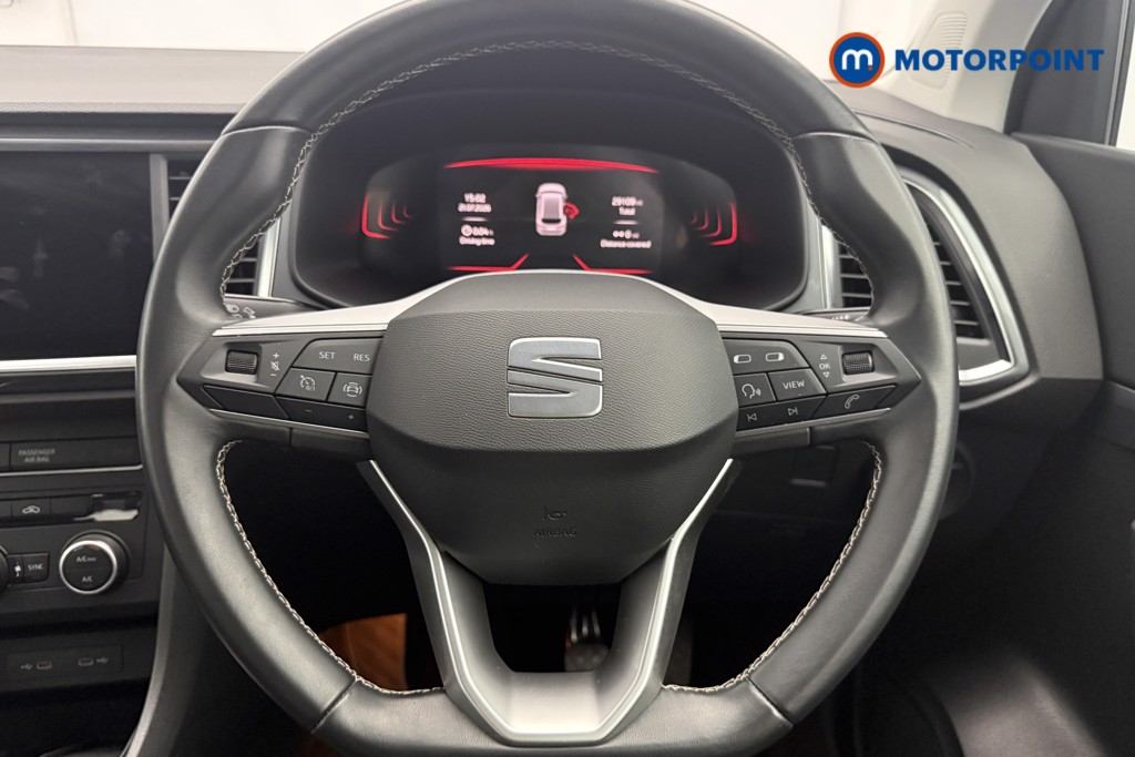 Seat Ateca Se Technology Manual Petrol SUV - Stock Number (1655542) - 5th supplementary image