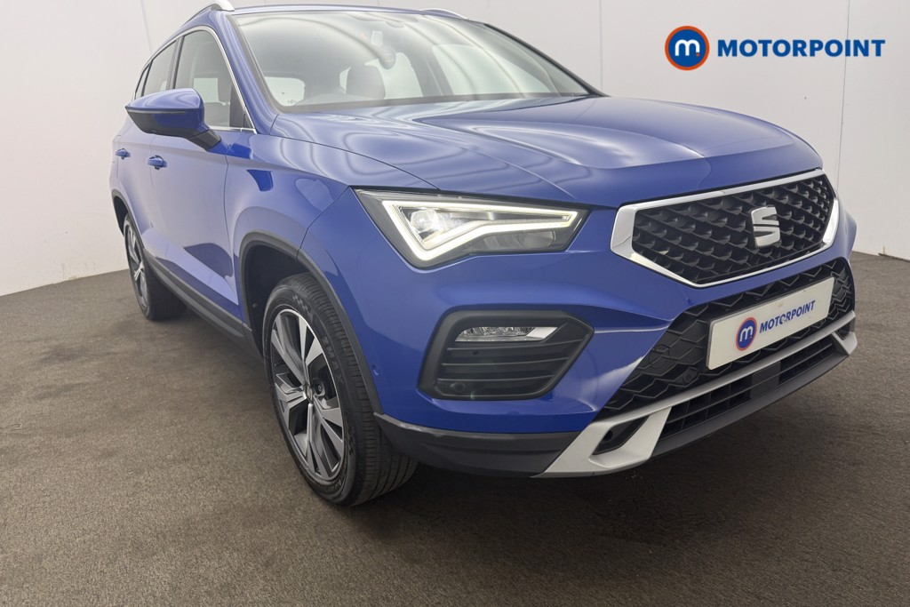 Seat Ateca Se Technology Manual Petrol SUV - Stock Number (1655542) - 26th supplementary image