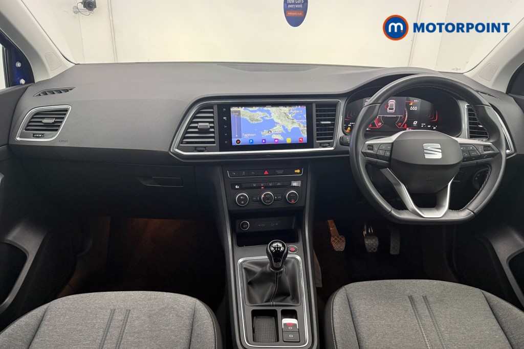 Seat Ateca Se Technology Manual Petrol SUV - Stock Number (1655542) - 1st supplementary image