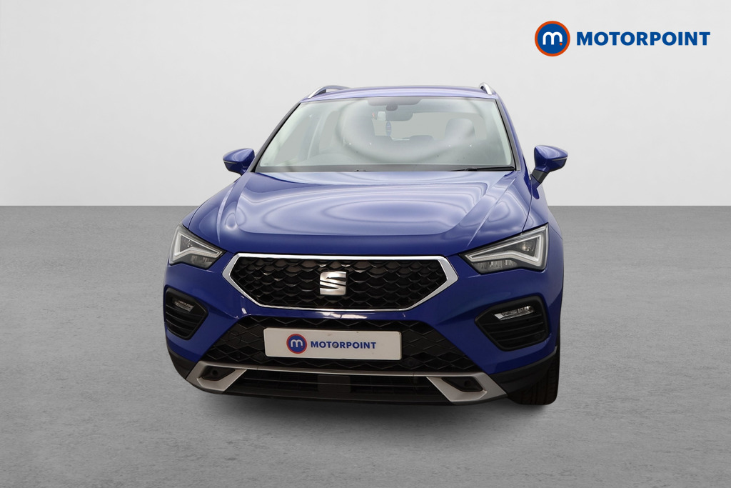 Seat Ateca Se Technology Manual Petrol SUV - Stock Number (1655542) - Front bumper