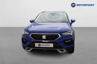 Seat Ateca Se Technology Manual Petrol SUV - Stock Number (1655542) - Front bumper