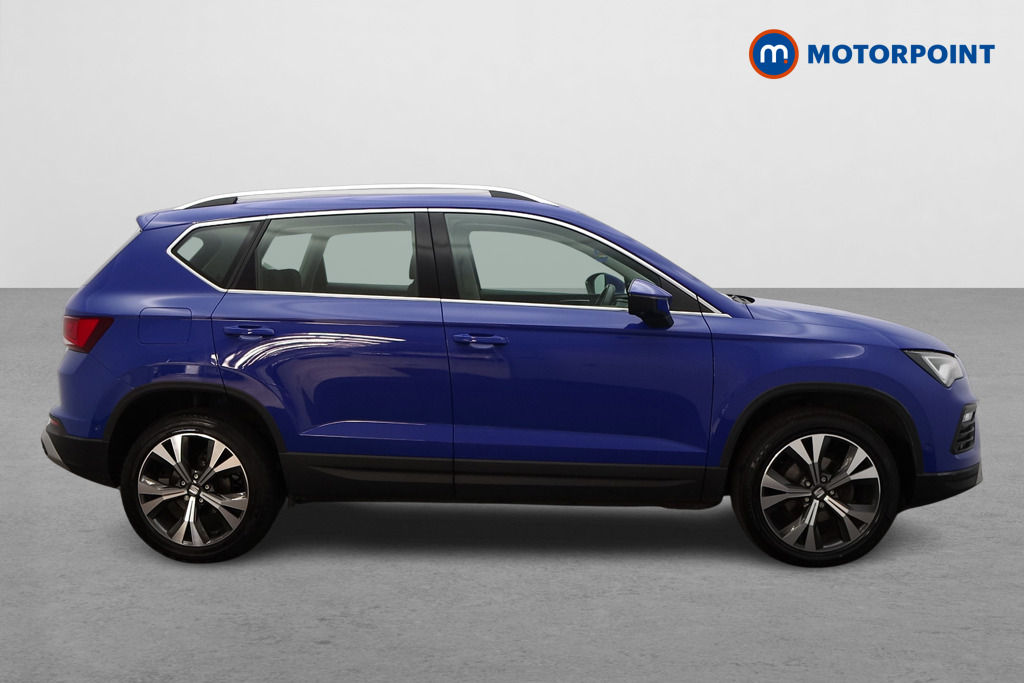 Seat Ateca Se Technology Manual Petrol SUV - Stock Number (1655542) - Drivers side