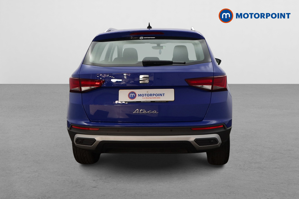 Seat Ateca Se Technology Manual Petrol SUV - Stock Number (1655542) - Rear bumper