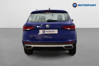 Seat Ateca Se Technology Manual Petrol SUV - Stock Number (1655542) - Rear bumper