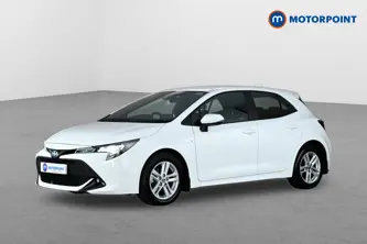 Toyota Corolla Icon Tech Automatic Petrol-Electric Hybrid Hatchback - Stock Number (1655656) - Passenger side front corner