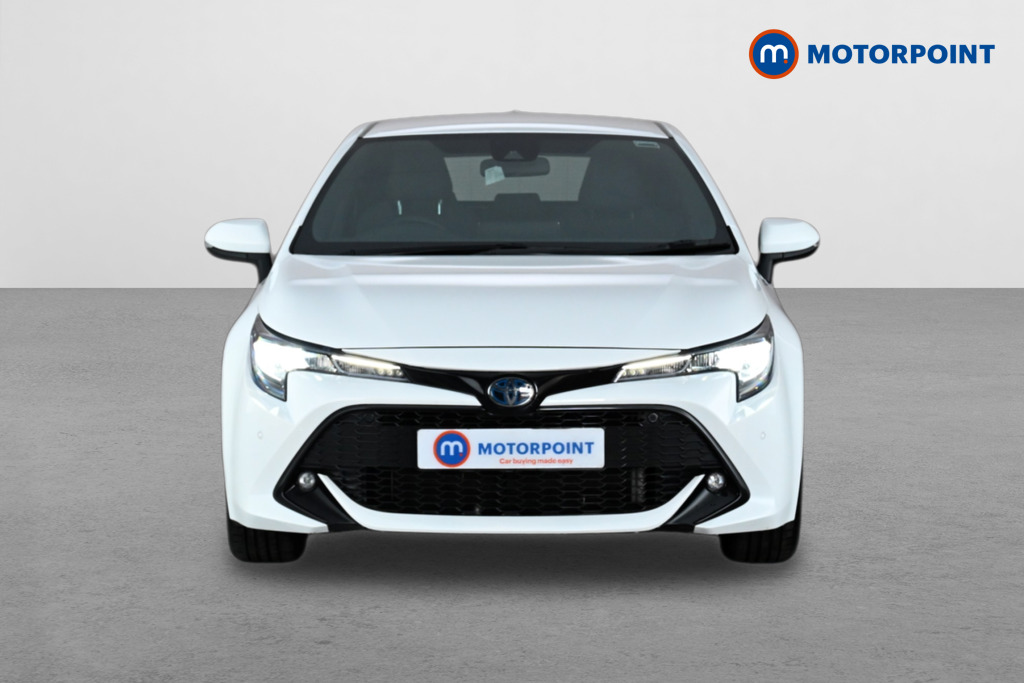 Toyota Corolla Icon Tech Automatic Petrol-Electric Hybrid Hatchback - Stock Number (1655656) - Front bumper