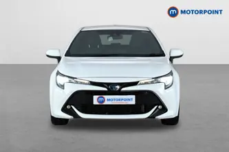 Toyota Corolla Icon Tech Automatic Petrol-Electric Hybrid Hatchback - Stock Number (1655656) - Front bumper