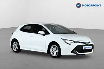 Toyota Corolla Icon Tech Automatic Petrol-Electric Hybrid Hatchback - Stock Number (1655656) - Drivers side front corner