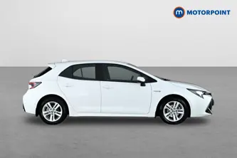 Toyota Corolla Icon Tech Automatic Petrol-Electric Hybrid Hatchback - Stock Number (1655656) - Drivers side