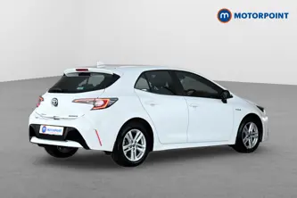 Toyota Corolla Icon Tech Automatic Petrol-Electric Hybrid Hatchback - Stock Number (1655656) - Drivers side rear corner