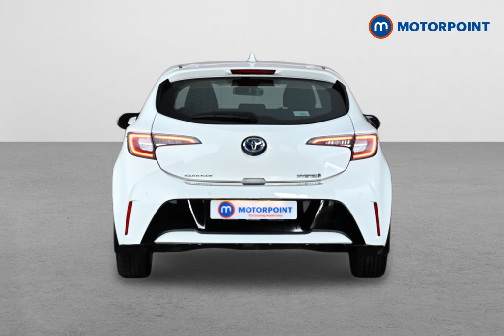 Toyota Corolla Icon Tech Automatic Petrol-Electric Hybrid Hatchback - Stock Number (1655656) - Rear bumper