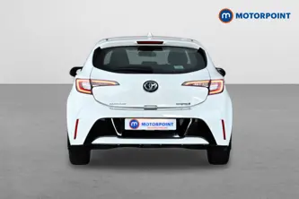 Toyota Corolla Icon Tech Automatic Petrol-Electric Hybrid Hatchback - Stock Number (1655656) - Rear bumper