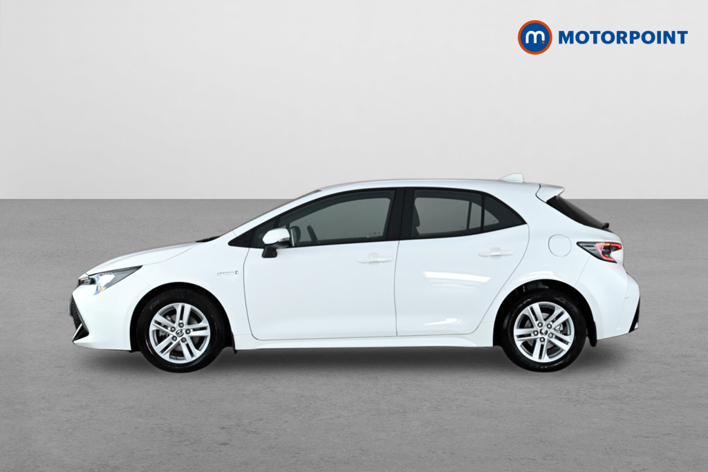 Toyota Corolla Icon Tech Automatic Petrol-Electric Hybrid Hatchback - Stock Number (1655656) - Passenger side