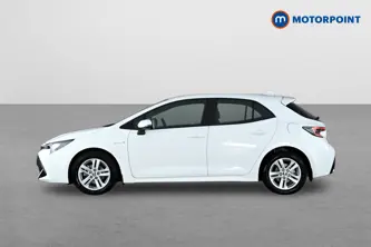 Toyota Corolla Icon Tech Automatic Petrol-Electric Hybrid Hatchback - Stock Number (1655656) - Passenger side