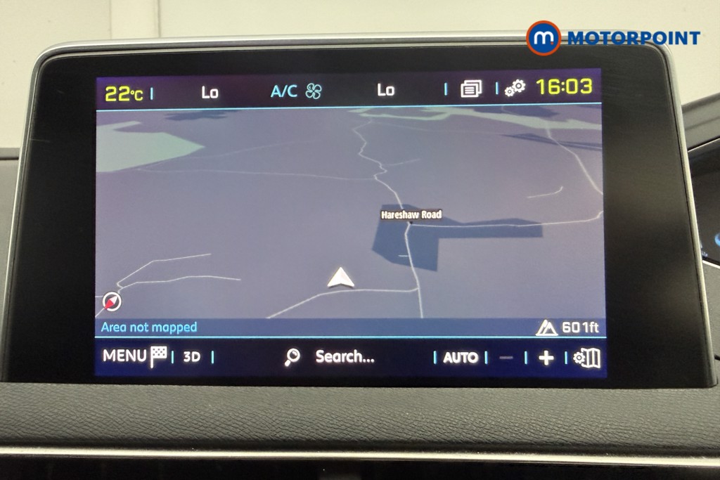 Peugeot 3008 GT Automatic Petrol Plug-In Hybrid SUV - Stock Number (1655660) - 4th supplementary image
